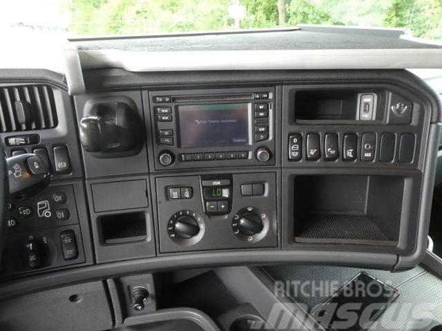 Scania R 520 6x2 Nachlauflenkachse Kiper kamioni
