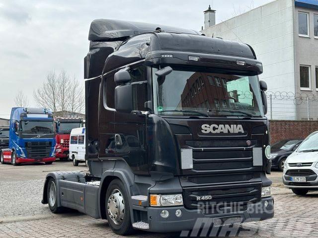 Scania R450 / Highline / Low / ACC / Retarder Traktorske jedinice