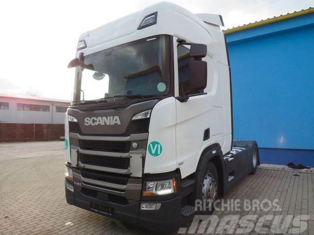 Scania R450*RETARDER/INTARDER*No EGR*Tank1200*New model Traktorske jedinice