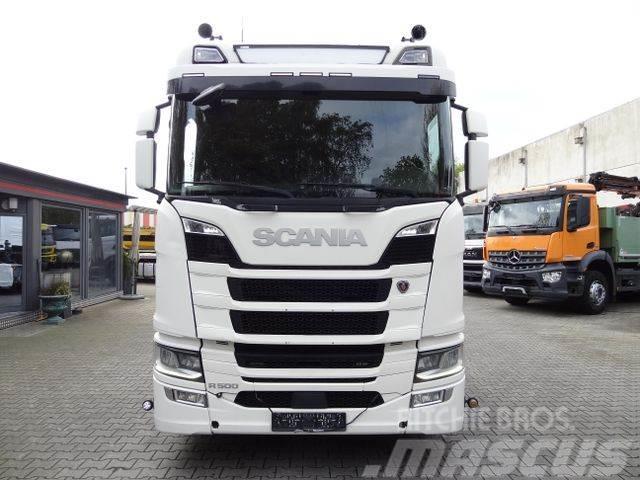 Scania R500 6X2 Next Generation Kamioni-šasije