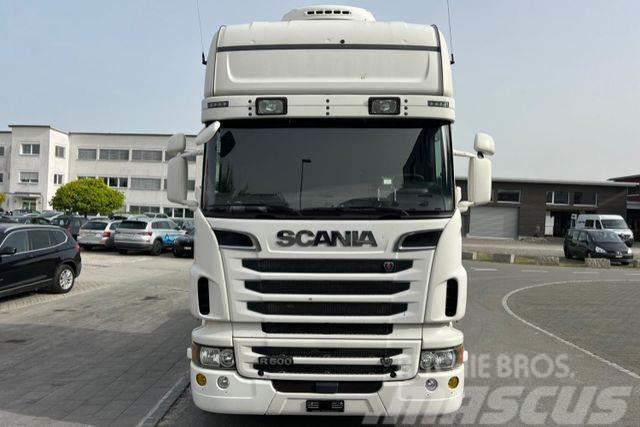 Scania R500 V8 4x2 Traktorske jedinice