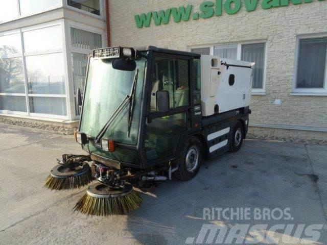 Schmidt COMPACT 200,manual, sweepers,VIN 340 Kamioni za čišćenje ulica
