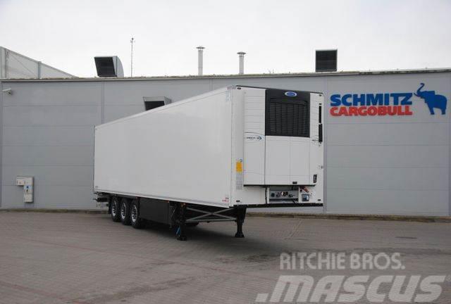 Schmitz Cargobull Doppelstock / Flower FP45 Poluprikolice hladnjače