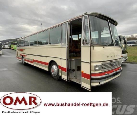 Setra S 150 / Oldtimer / Differenzbesteuert Autobusi za putovanje