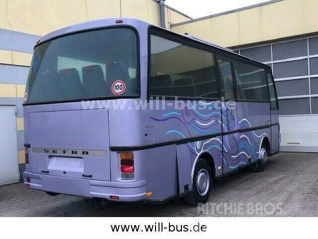 Setra S 208 H KLIMA Autobusi za putovanje