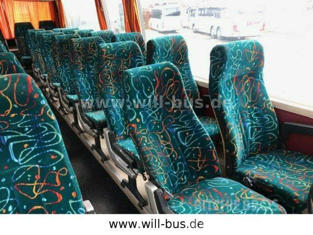 Setra S 208 H KLIMA Oldtimer Bus Autobusi za putovanje