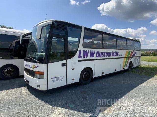 Setra S 315 HD/ S 415 HD/ Tourismo/ Travego Autobusi za putovanje