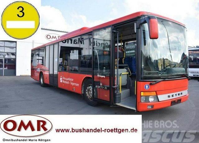 Setra S 315 NF / 530 / 415 / 4516 Međugradski autobusi