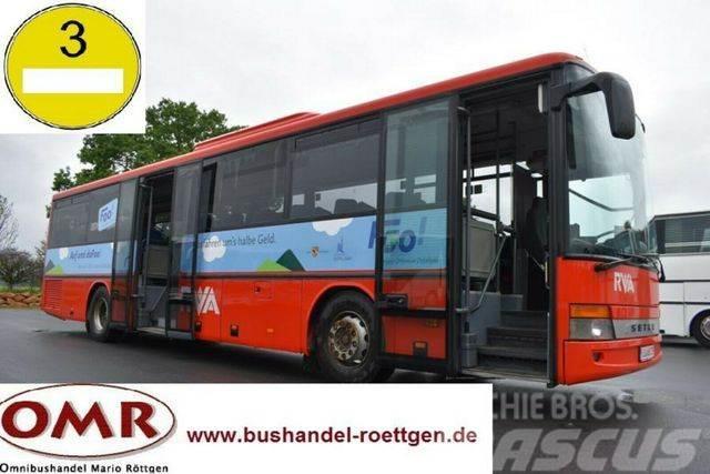 Setra S 315 UL / Abholpreis Kein TÜV, Kein EUR1 Autobusi za putovanje