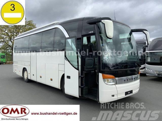 Setra S 411 HD/ Original-KM/ Tourismo/ MD9 Autobusi za putovanje