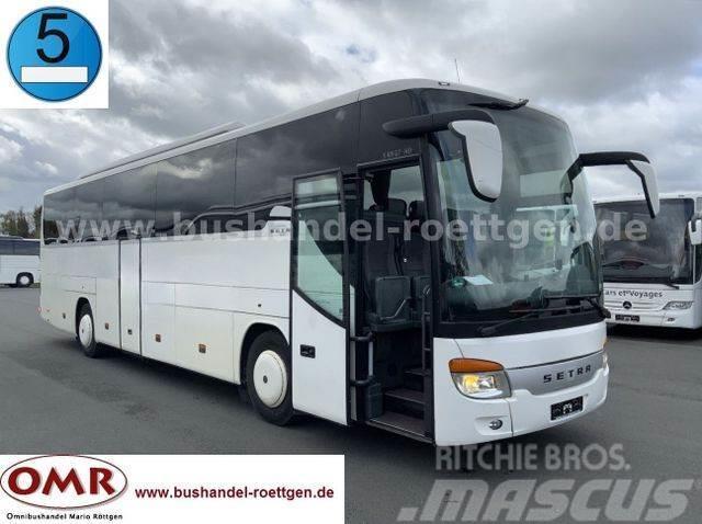 Setra S 415 GT-HD/ Original-KM/ Tourismo/ Travego Autobusi za putovanje