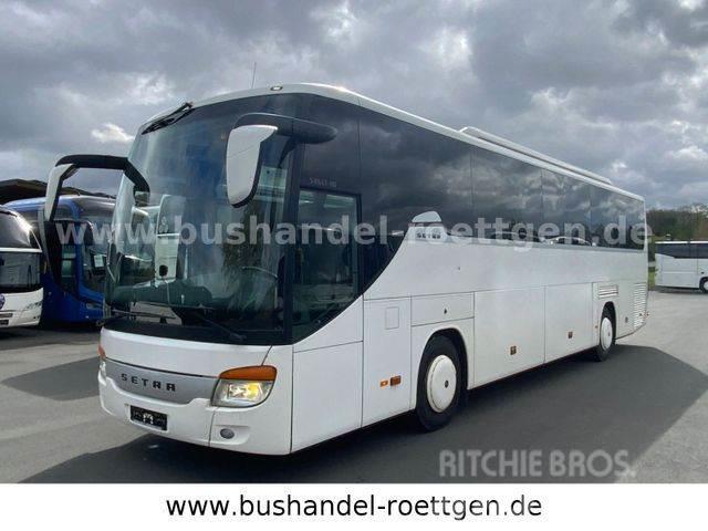 Setra S 415 GT-HD/ Original-KM/ Tourismo/ Travego Autobusi za putovanje