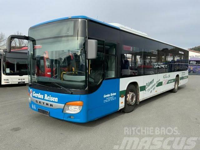 Setra S 415 NF / O 530 CItaro / A20 / A21 Međugradski autobusi