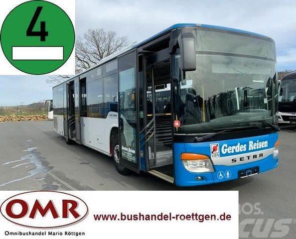 Setra S 415 NF / O 530 CItaro / A20 / A21 Međugradski autobusi