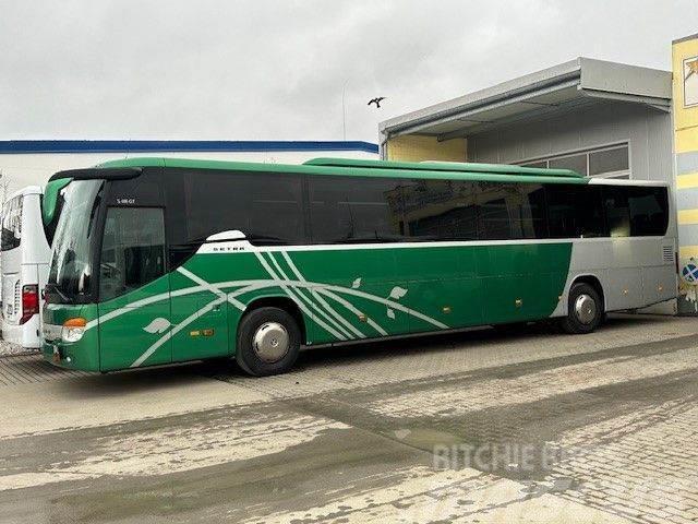 Setra S 416 GT H 300 KW big Motor WC LIFT 415 H GT UL Autobusi za putovanje
