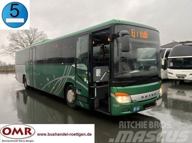 Setra S 416 UL/ 3-Punkt/ 550/ Integro/ 415 Autobusi za putovanje