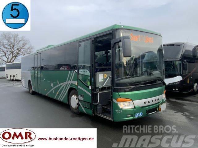 Setra S 416 UL/ Lift/ 3-Punkt/ 550/ Integro/ 415 Autobusi za putovanje