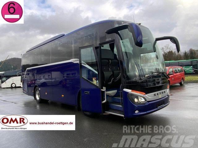 Setra S 511 HD/VIP-Bus/Heck-Küche/TOP- ZUSTAND! Autobusi za putovanje