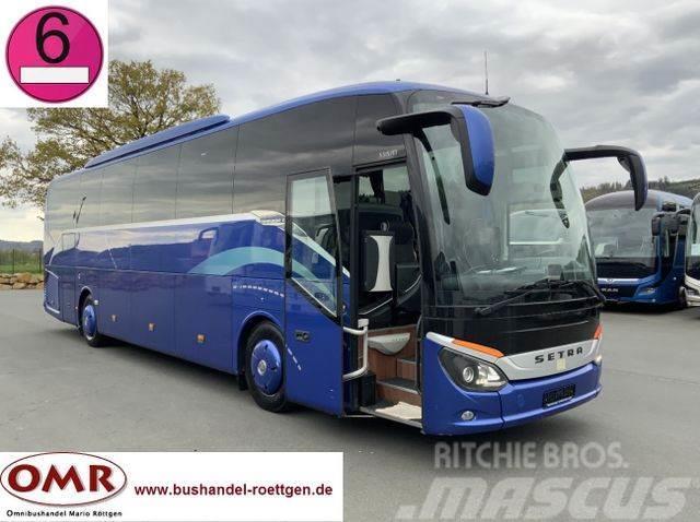 Setra S 515 HD/ 3-Punkt/ Tourismo/Travego/R 07/ S 517 Autobusi za putovanje