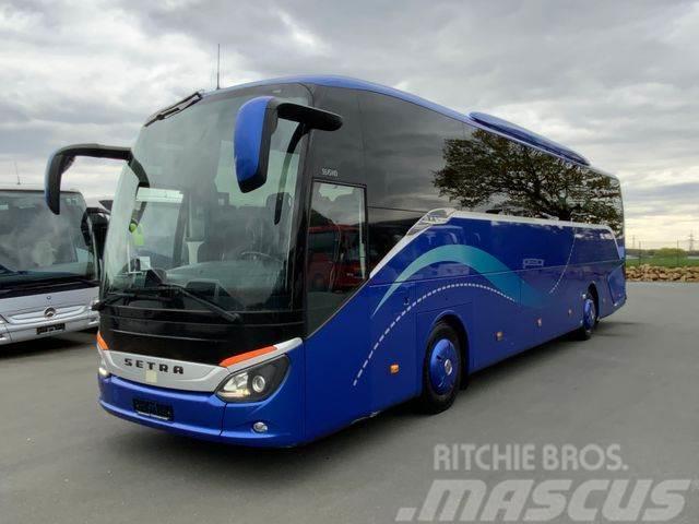 Setra S 515 HD/ 3-Punkt/ Tourismo/Travego/R 07/ S 517 Autobusi za putovanje