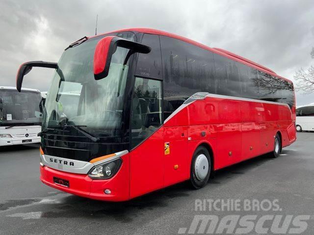 Setra S 515 HD/ Tourismo/ Travego/ R 07/ S 517 Autobusi za putovanje