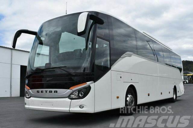 Setra S 516 HD/2/517/515/Rollstuhlbus Autobusi za putovanje