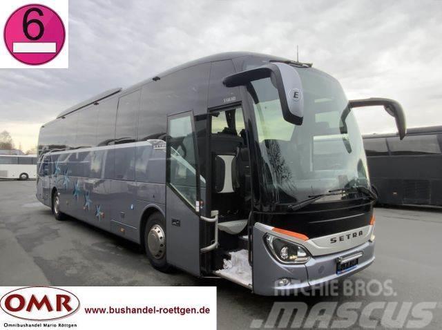 Setra S 516 HD/Rollstuhlbus/3-Punkt/ Tourismo/ Travego Autobusi za putovanje