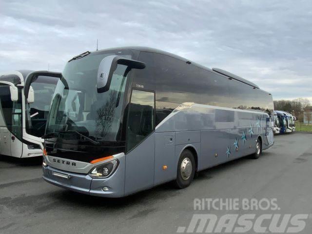 Setra S 516 HD/Rollstuhlbus/3-Punkt/ Tourismo/ Travego Autobusi za putovanje