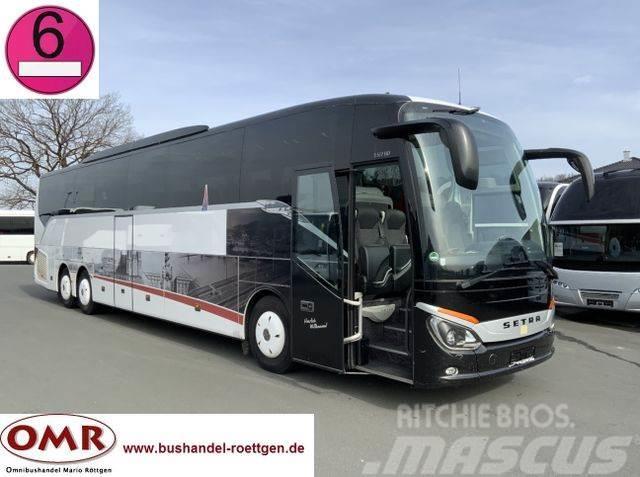 Setra S 517 HD/ Tourismo/ Travego/ 516/ Original-KM Autobusi za putovanje