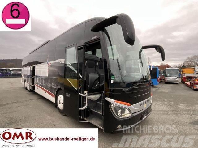 Setra S 517 HD/ Tourismo/ Travego/ 516/ Original-KM Autobusi za putovanje