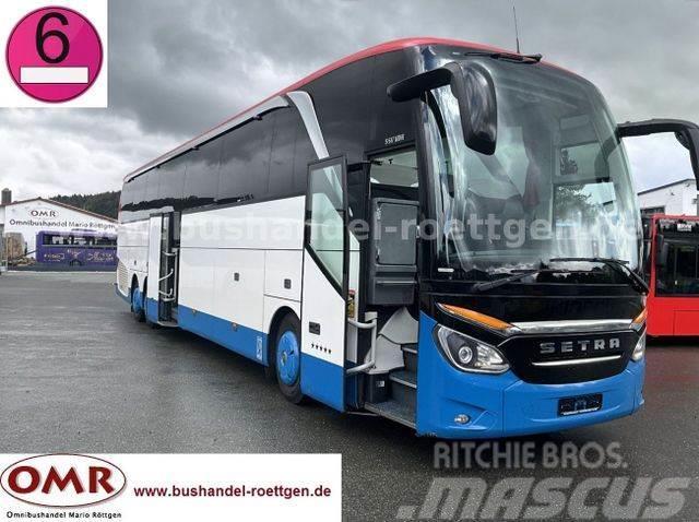 Setra S 517 HDH/ Tourismo/ Travego/ 516 Autobusi za putovanje