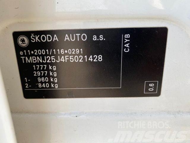 Skoda Roomster 1.6l TDI Active vin 428 Dostavna vozila / kombiji