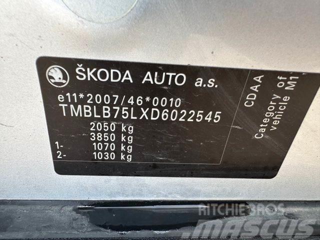 Skoda Yeti 1.8 TSI 4x4 AllDrive vin 545 Kiperi