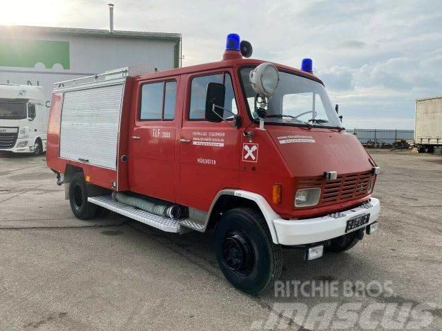 Steyr fire truck 4x2 vin 194 Kamioni cisterne