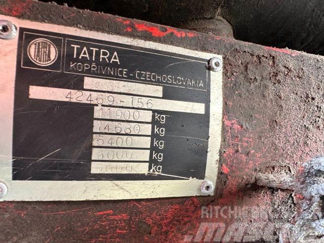 Tatra T815 onesided kipper 6x6 vin 156 Kiper kamioni