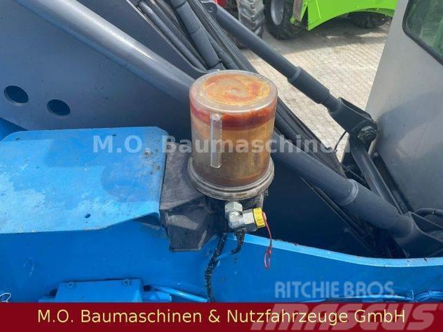 Terex Fuchs MHL 320 / ZSA / Bageri na kotačima