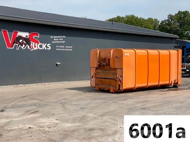 Translift IES 20NL Abrollmüllcontainer Rol kiper kamioni s kukama za dizanje
