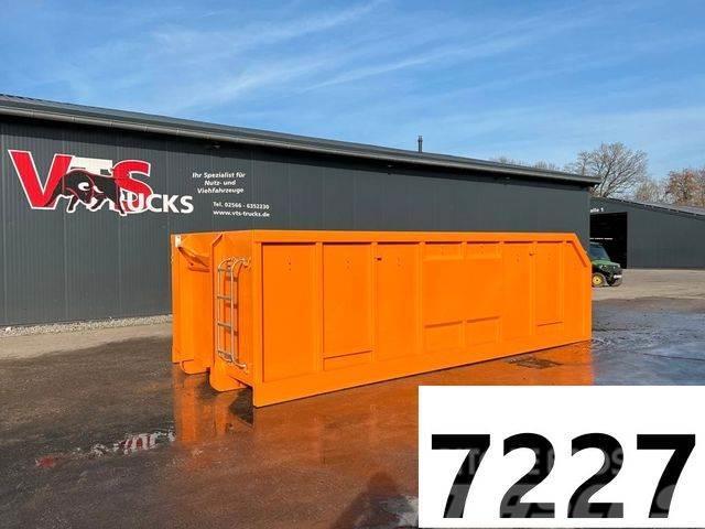  Umschlagcontainer 21,6qm³ Rol kiper kamioni s kukama za dizanje