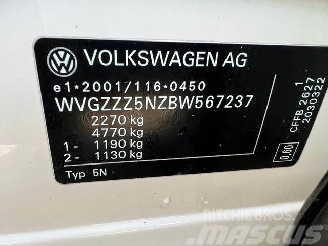 Volkswagen 2,0 TDI Tiguan Track &amp; Field 4Motion Navi u. A Kiperi