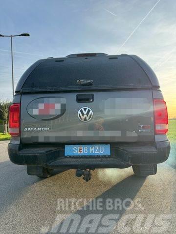 Volkswagen Amarok Kiperi