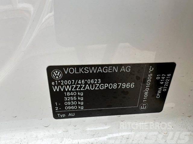 Volkswagen Golf 1.4 TGI BLUEMOTION benzin/CNG vin 966 Automobili
