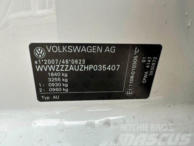Volkswagen Golf 1.4 TGI BLUEMOTION benzin/CNG vin 407 Automobili