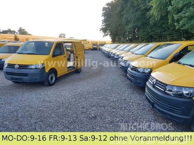 Volkswagen T5 Transporter 2.0TDI EU5*2xSchiebetüre*1.Hand* Dostavna vozila / kombiji