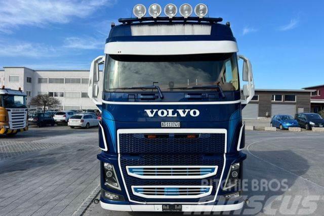 Volvo FH-500 4x2 2-Tanks Traktorske jedinice