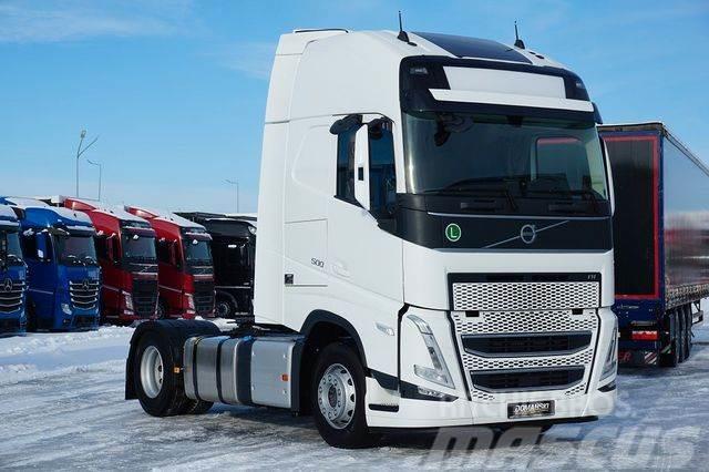 Volvo FH / 500 / EURO 6 / ACC / XL / NOWE Traktorske jedinice