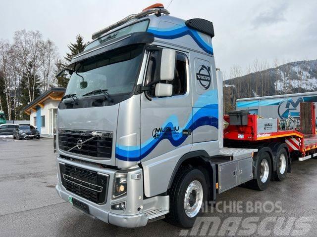 Volvo FH16 750 6X4 eev Retarder 140 Tonnen Zuggewicht Traktorske jedinice