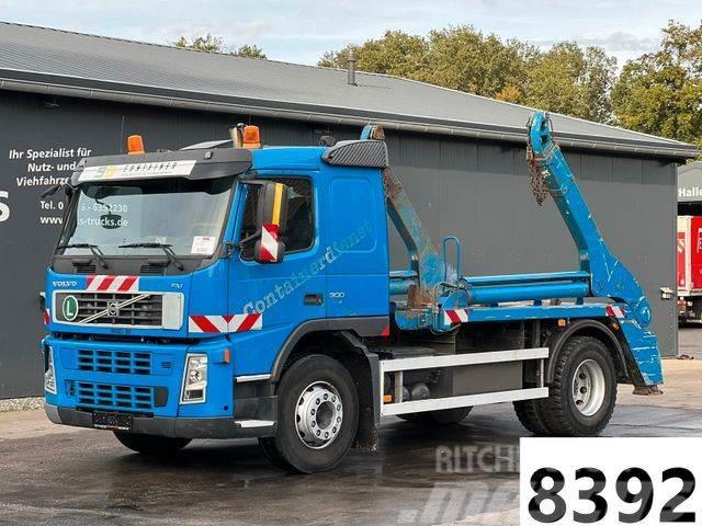Volvo FM 300 Euro 4 4x2 Absetzkipper Demontažnii kamioni za podizanje kabela