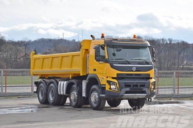 Volvo FMX 450 Kipper 6,00 m + BORDMATIC / 8x4 Kiper kamioni