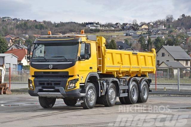Volvo FMX 450 Kipper 6,00 m + BORDMATIC / 8x4 Kiper kamioni