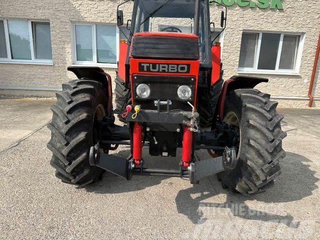 Zetor 16145 T 4x4 manual, vin 386 Traktori
